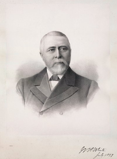 William Arthur White brit diplomata alkotó: Unbekannt