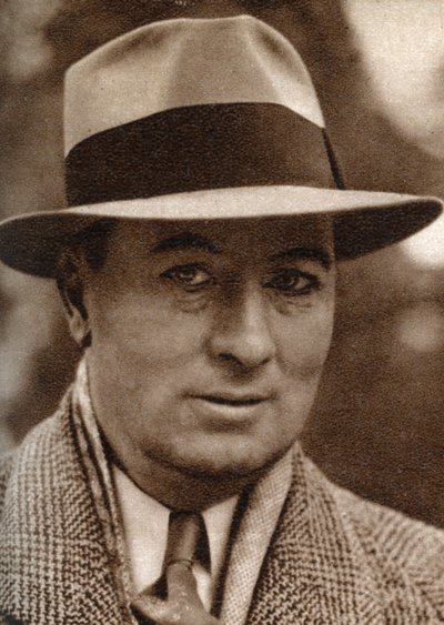 William C McGann amerikai filmrendező, 1933 alkotó: Unbekannt