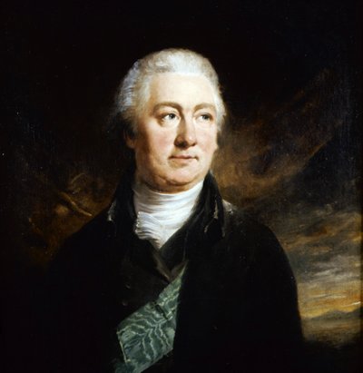 William Chalmers, svéd kereskedő és szabadkőműves, a 18. század végén vagy a 19. század elején alkotó: Unbekannt