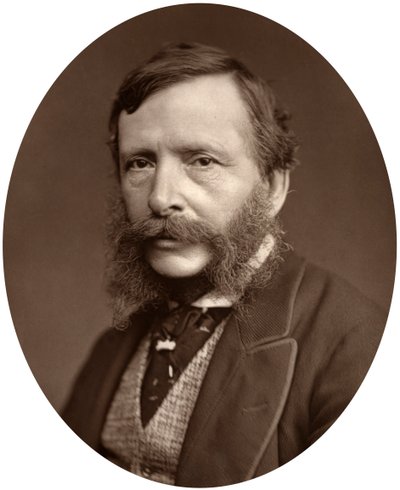 William Charles Thomas Dobson művész és királyi akadémikus, 1881 alkotó: Unbekannt