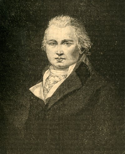 William Cobbett, angol röpiratíró, újságíró és politikus, 1890. alkotó: Unbekannt