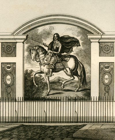William, Craven grófja, 1791. alkotó: Unbekannt