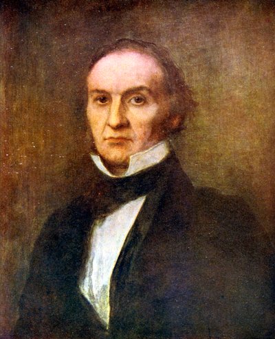 William Ewart Gladstone, 19. századi brit liberális államférfi és miniszterelnök, 1905 alkotó: Unbekannt