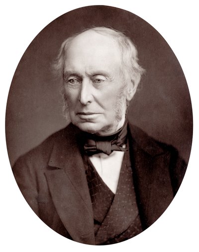 William George Armstrong 1810-1900, brit iparos, feltaláló és tudós, 1880 alkotó: Unbekannt