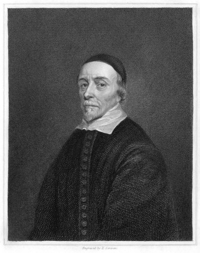 William Harvey 1578-1657 angol orvos, XVII. század alkotó: Unbekannt