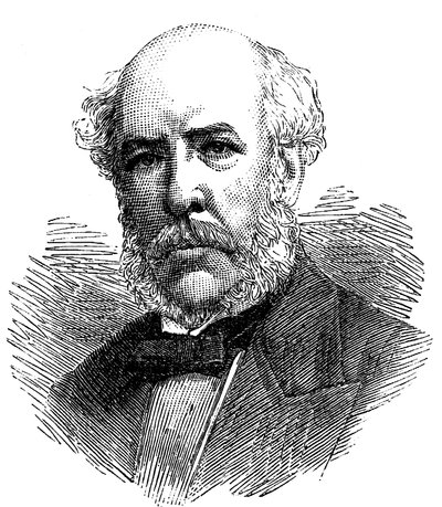 William Henry Barlow 1812-1902, brit építőmérnök alkotó: Unbekannt