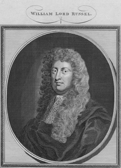 William Lord Russel, 1784. alkotó: Unbekannt