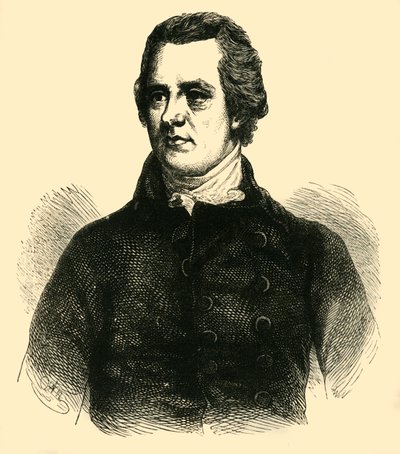 William Pitt, 1881. alkotó: Unbekannt