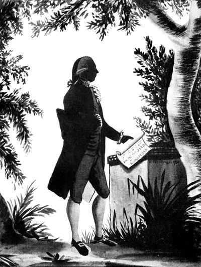 Ifjabb William Pitt, angol államférfi, 1781, 1912 alkotó: Unbekannt