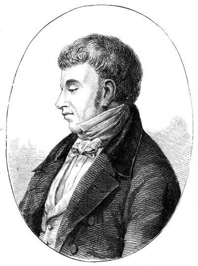 William Smith OBrien, 1803-1864, 19. század alkotó: Unbekannt