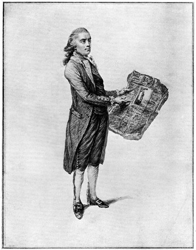 William Wynne Ryland 1732-1783, angol metsző, 1910 alkotó: Unbekannt