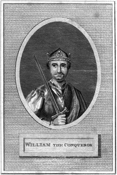 William a hódító alkotó: Unbekannt