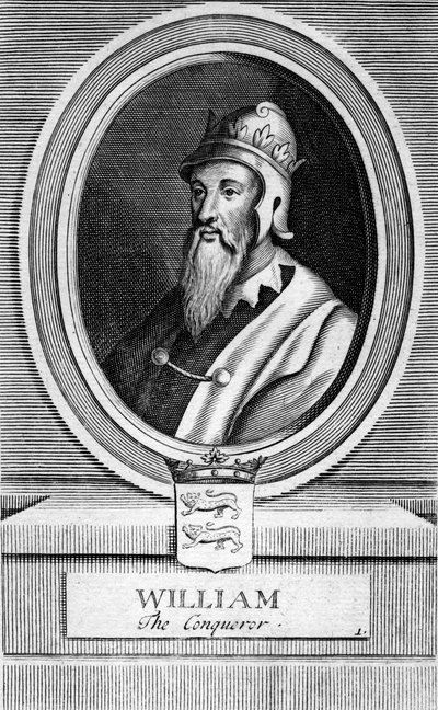 William a hódító alkotó: Unbekannt