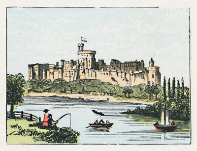 Windsor, 1910 alkotó: Unbekannt