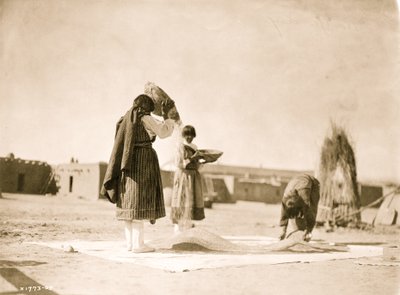 Winning búza – San Juan 1905 (fotó) alkotó: Unbekannt