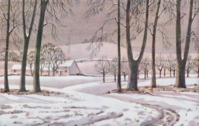 Tél – A Nap által az 1935-ös év során előidézett fizikai, kémiai és biológiai változások alkotó: Unbekannt