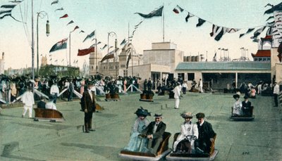 Boszorkányhullámok, Nemzetközi Birodalmi Kiállítás, London, 1909 alkotó: Unbekannt