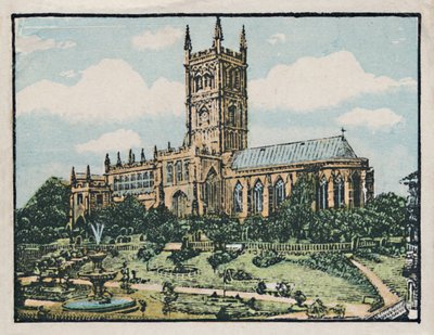 Wolverhampton, 1910. alkotó: Unbekannt