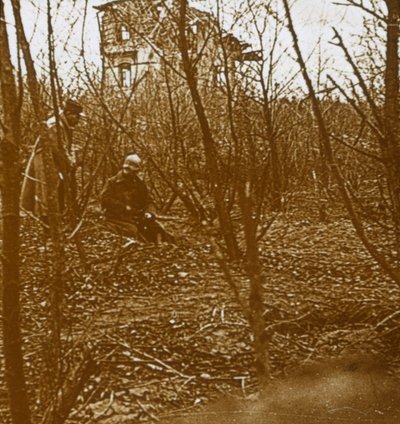 Fa, c1914-c1918 alkotó: Unbekannt