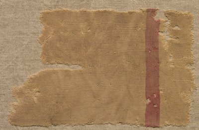 Gyapjú kárpittöredék, 3. század. alkotó: Unbekannt