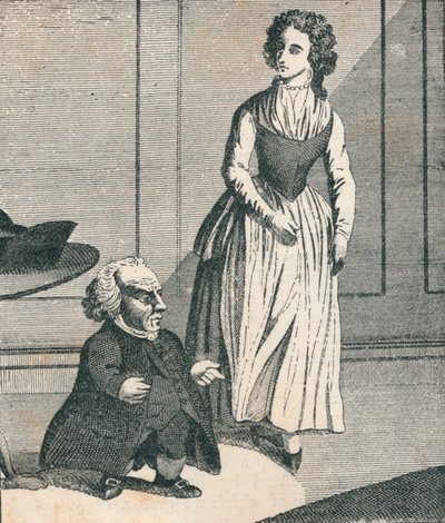 Wybrand Lolkes 1733-1801 és felesége, 1822, 1894 alkotó: Unbekannt