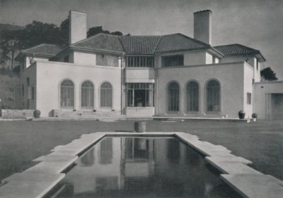 Yaffle Hill, Dorset, 1933 alkotó: Unbekannt