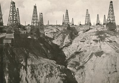 Yenan-Young olajkutak, 1900. alkotó: Unbekannt