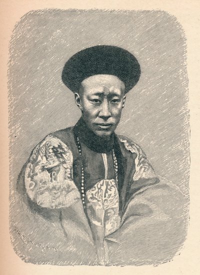Y ISI N, Kung herceg, 1895, 1904 óta alkotó: Unbekannt