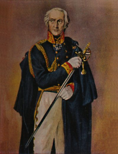 Yorck von Wartenburg 1759-1830, 1934. alkotó: Unbekannt