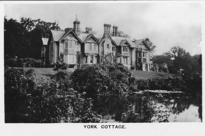York Cottage, Sandringham, Norfolk, 1937 alkotó: Unbekannt