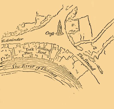 York Place, 1881. alkotó: Unbekannt