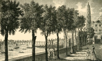 York lépcsők és a víztorony, 1881. alkotó: Unbekannt