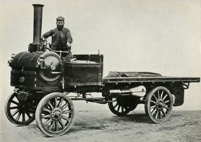 Yorkshire gőzkocsi, 1903, 1947. alkotó: Unbekannt