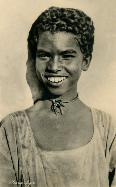 Fiatal lány, 1918-c1939. alkotó: Unbekannt