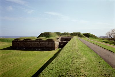 Berwick a Tweeden, Anglia és Skócia határán alkotó: Unbekannt Unbekannt
