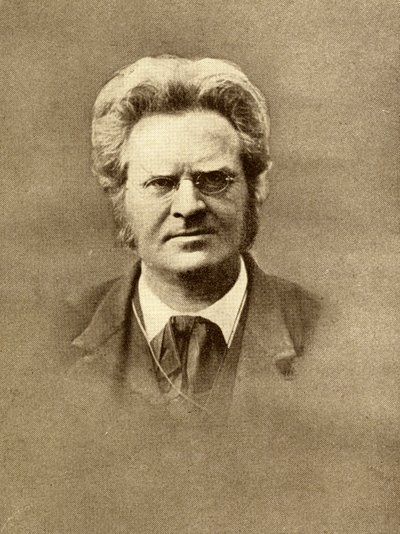 Bjornstjerne Martinius Bjornson (1832-1910) (bw photo) alkotó: Unbekannt Unbekannt