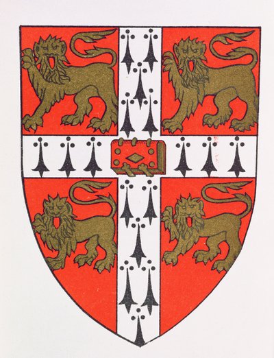 Cambridge-i Egyetem: Címer alkotó: Unbekannt Unbekannt