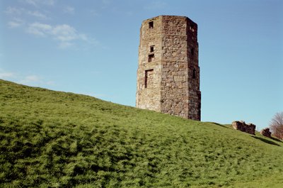 Cow Tower, Berwick, Northumberland alkotó: Unbekannt Unbekannt