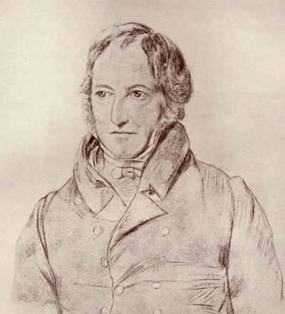 Georg Hegel alkotó: Unbekannt Unbekannt