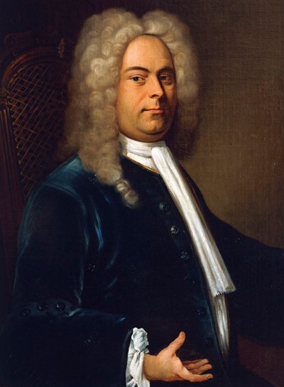 George Frideric Händel (részlet) alkotó: Unbekannt Unbekannt