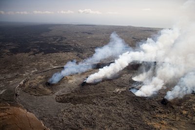 Hawaii Vulkánok Nemzeti Park alkotó: Unbekannt Unbekannt