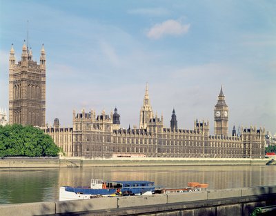 Parlament háza, London (fotó) alkotó: Unbekannt Unbekannt