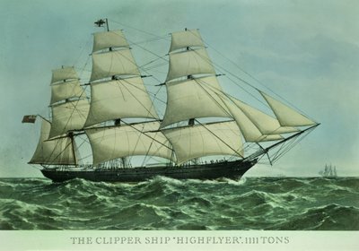 A Clipper 