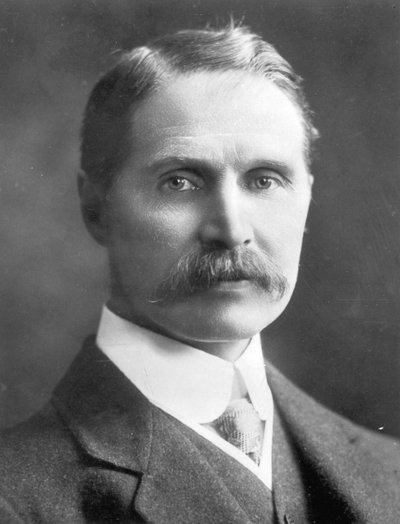 Az Rt Hon Andrew Bonar törvény M.P. (1858-1923) alkotó: Unbekannt Unbekannt