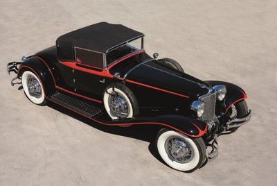 1929 Cord L-29, 2007 (fotó) alkotó: Unbekannter Künstler