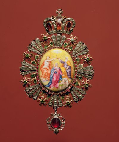 És Panagia, Kijev alkotó: Unbekannt