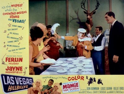 ArthurcPierce Country Music filmplakát Billie Bird Don Bowmannel és Louis Quinnnel 1966 alkotó: Unbekannt
