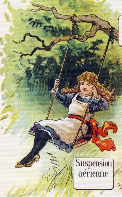 Légrugózás . Metszet "ABC L