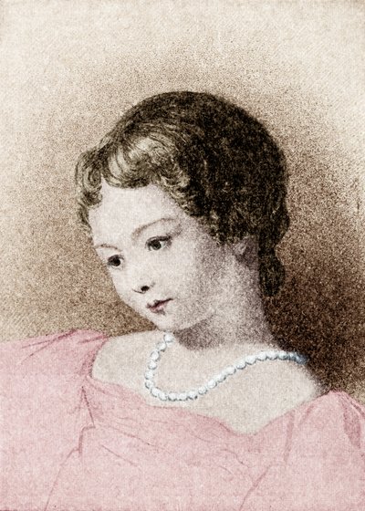 Augusta Ada Byron – Lord Byron költő lánya Charles Babbage korai mechanikus általános célú számítógépének, az analitikai motornak a leírása. Ő is ismert, mint az "első programozó". 1815. december 10. - 1852. november 27. Ada Lovelace. alkotó: Unbekannter Künstler