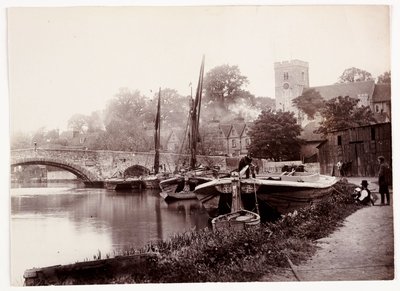 Aylesford, Kent, 1890 körül alkotó: Unbekannt